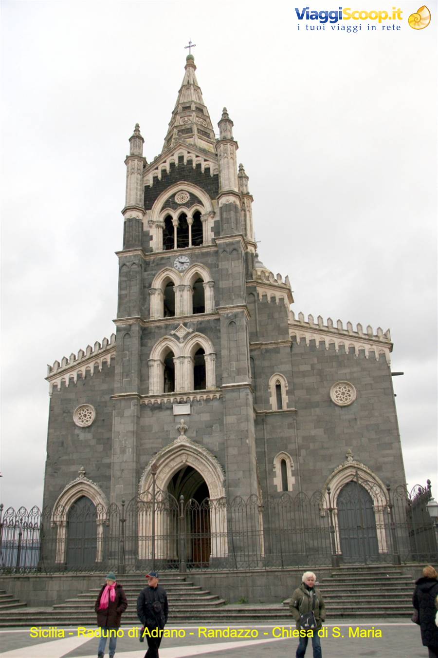 Raduno di Adrano - Randazzo