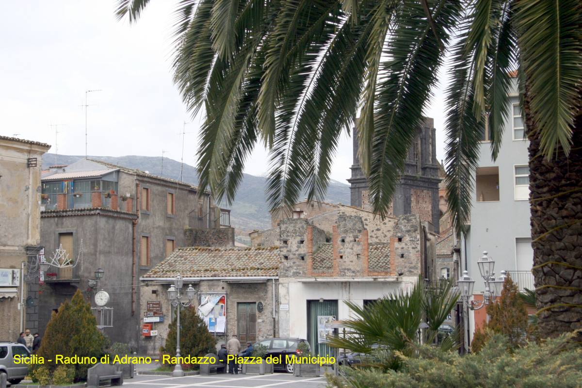 Raduno di Adrano - Randazzo