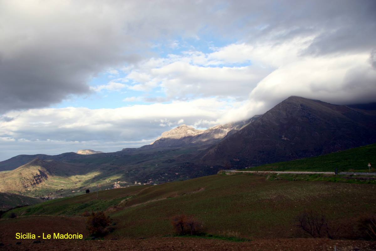 Sicilia - Le Madonie