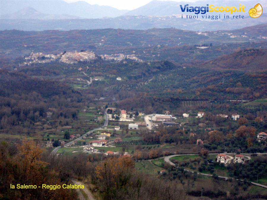 la Reggio Calabria - Salerno