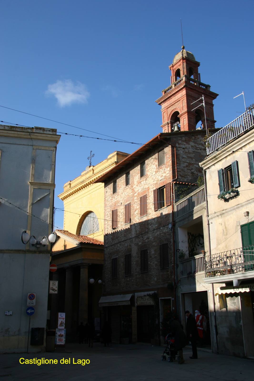 Castiglione del Lago