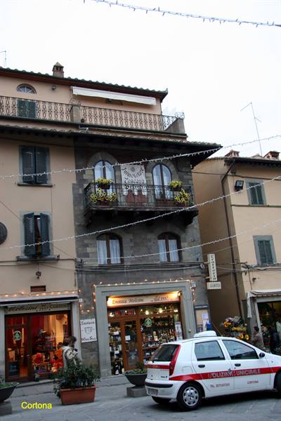 Cortona