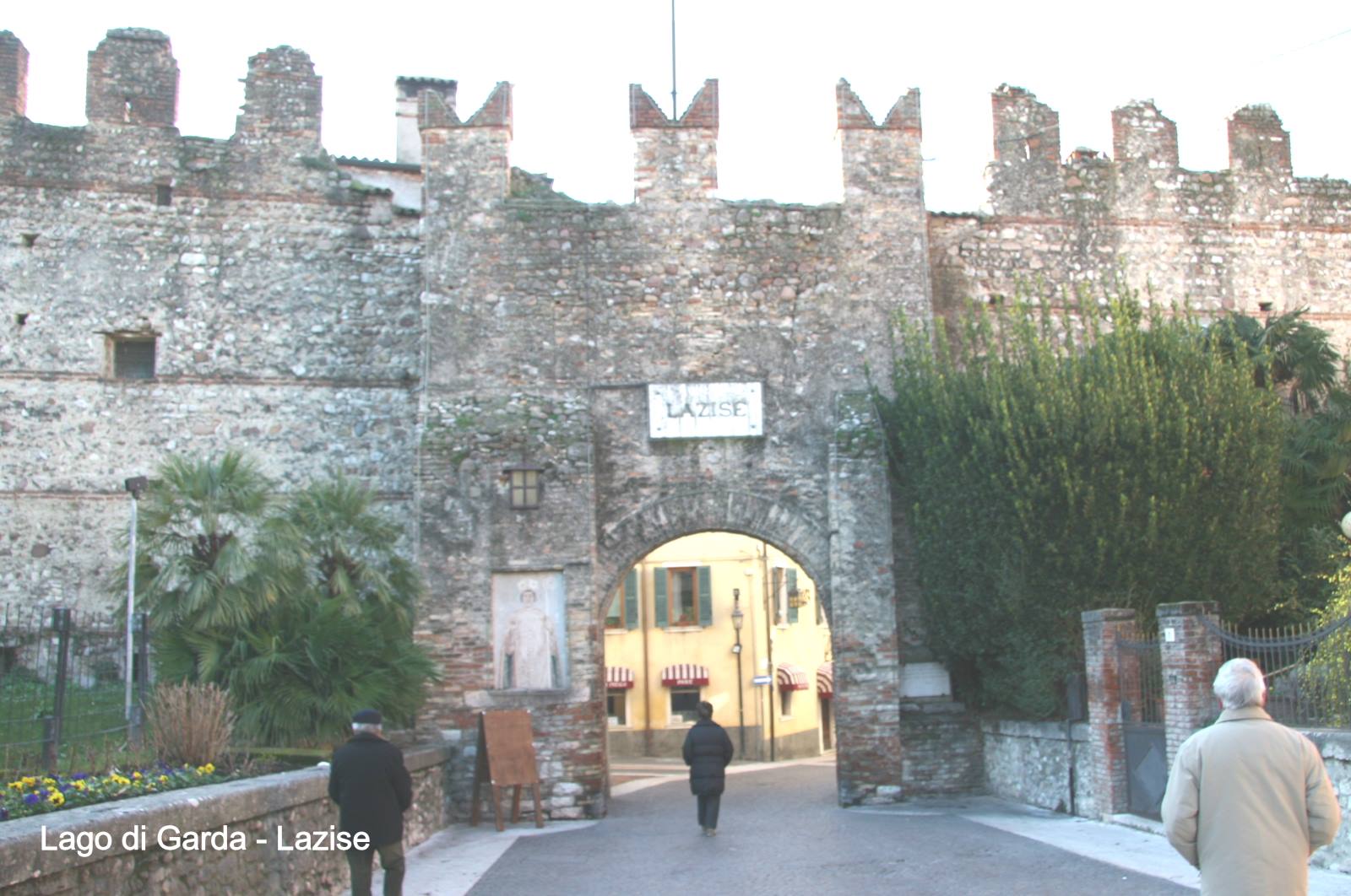 Lago di Garda - Lazise