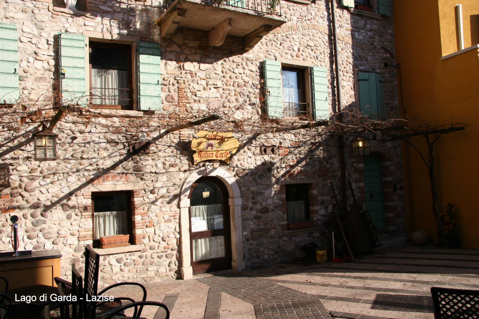 Lago di Garda - Lazise