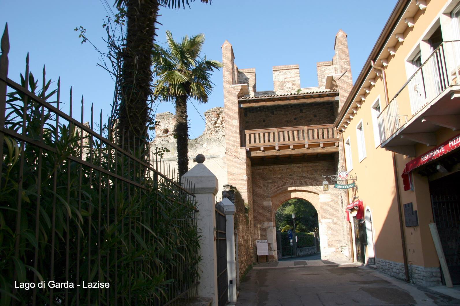 Lago di Garda - Lazise