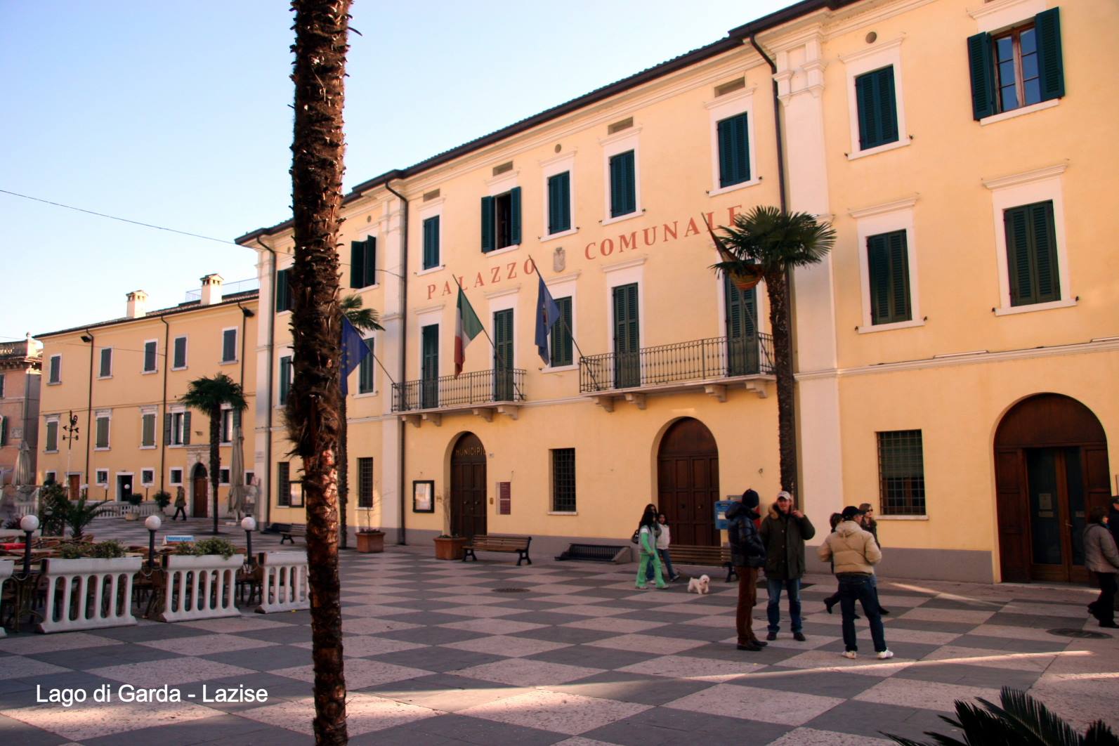 Lago di Garda - Lazise