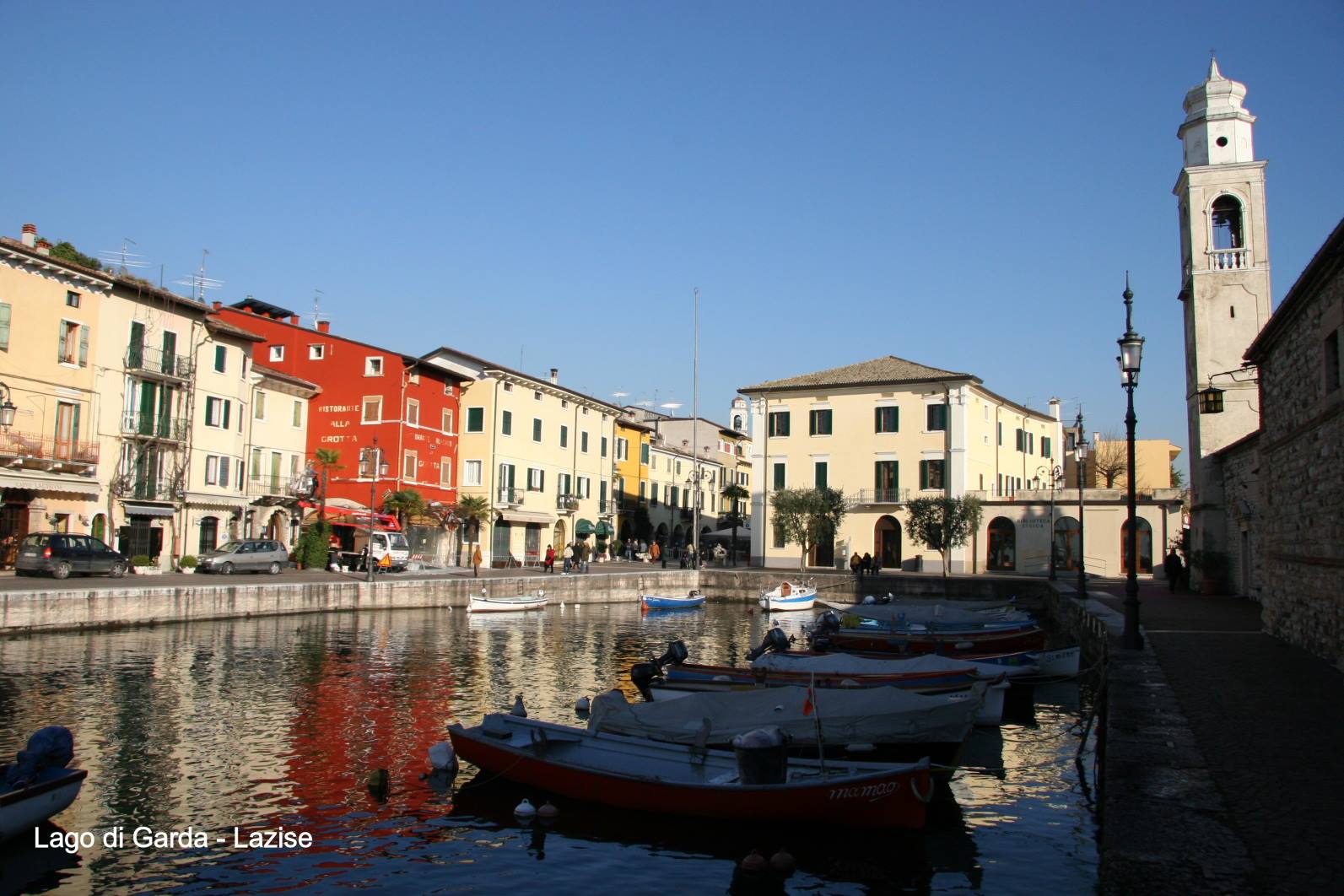 Lago di Garda - Lazise