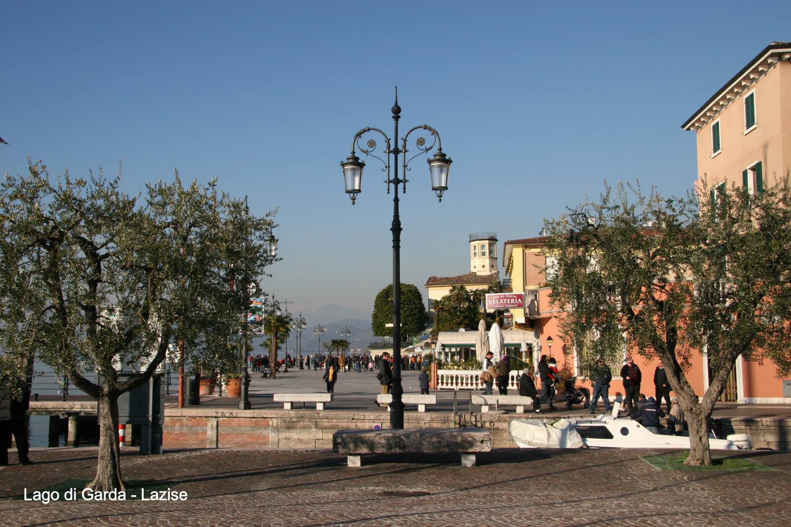 Lago di Garda - Lazise