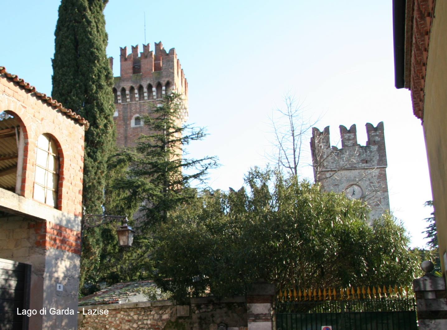 Lago di Garda - Lazise