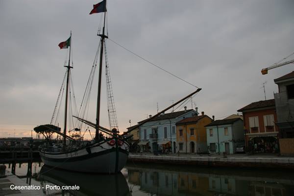 Cesenatico - Porto canale