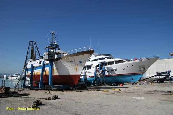 Cesenatico - Porto turistico