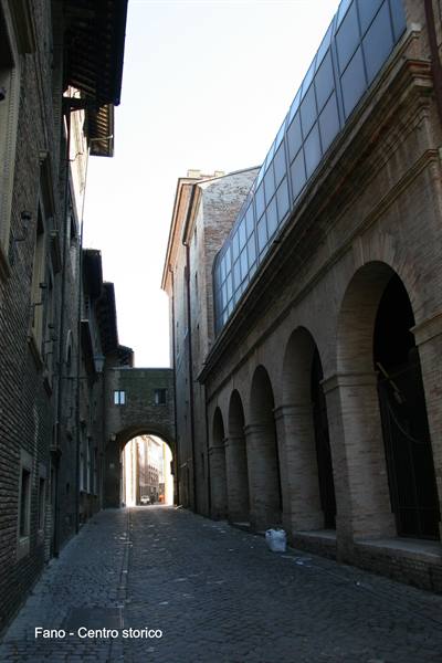 Fano - Centro storico