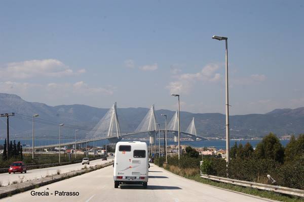 Grecia - Patrasso