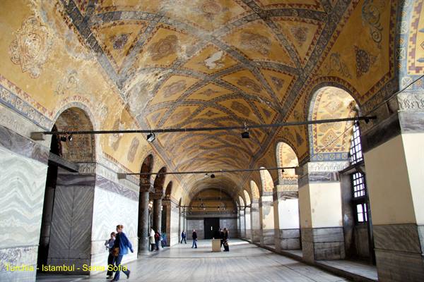 Turchia - Istambul - Santa Sofia