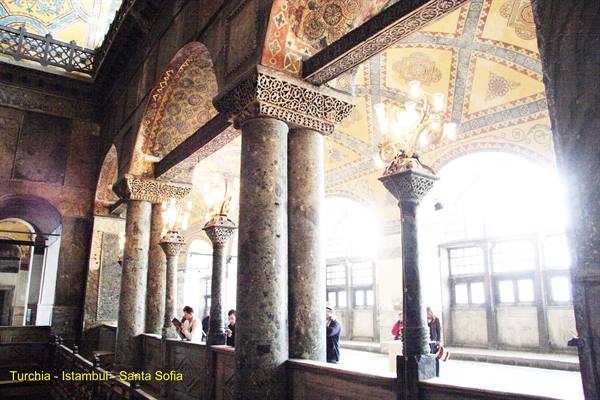 Turchia - Istambul - Santa Sofia