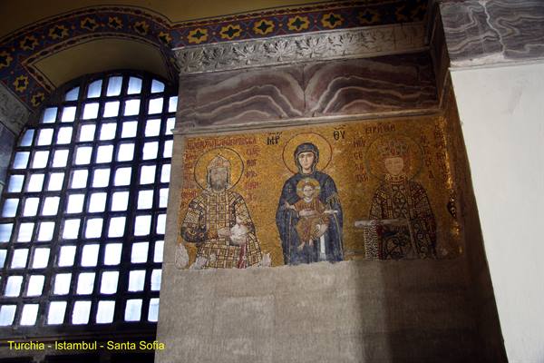 Turchia - Istambul - Santa Sofia