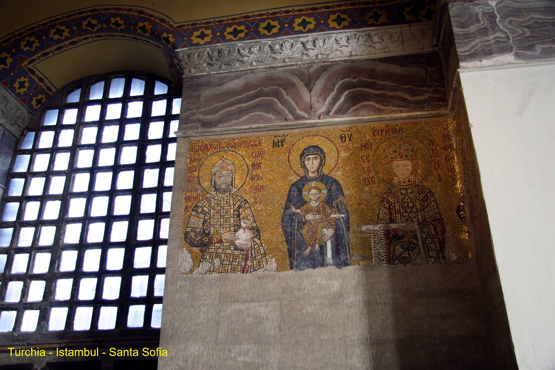 Turchia - Istambul - Santa Sofia