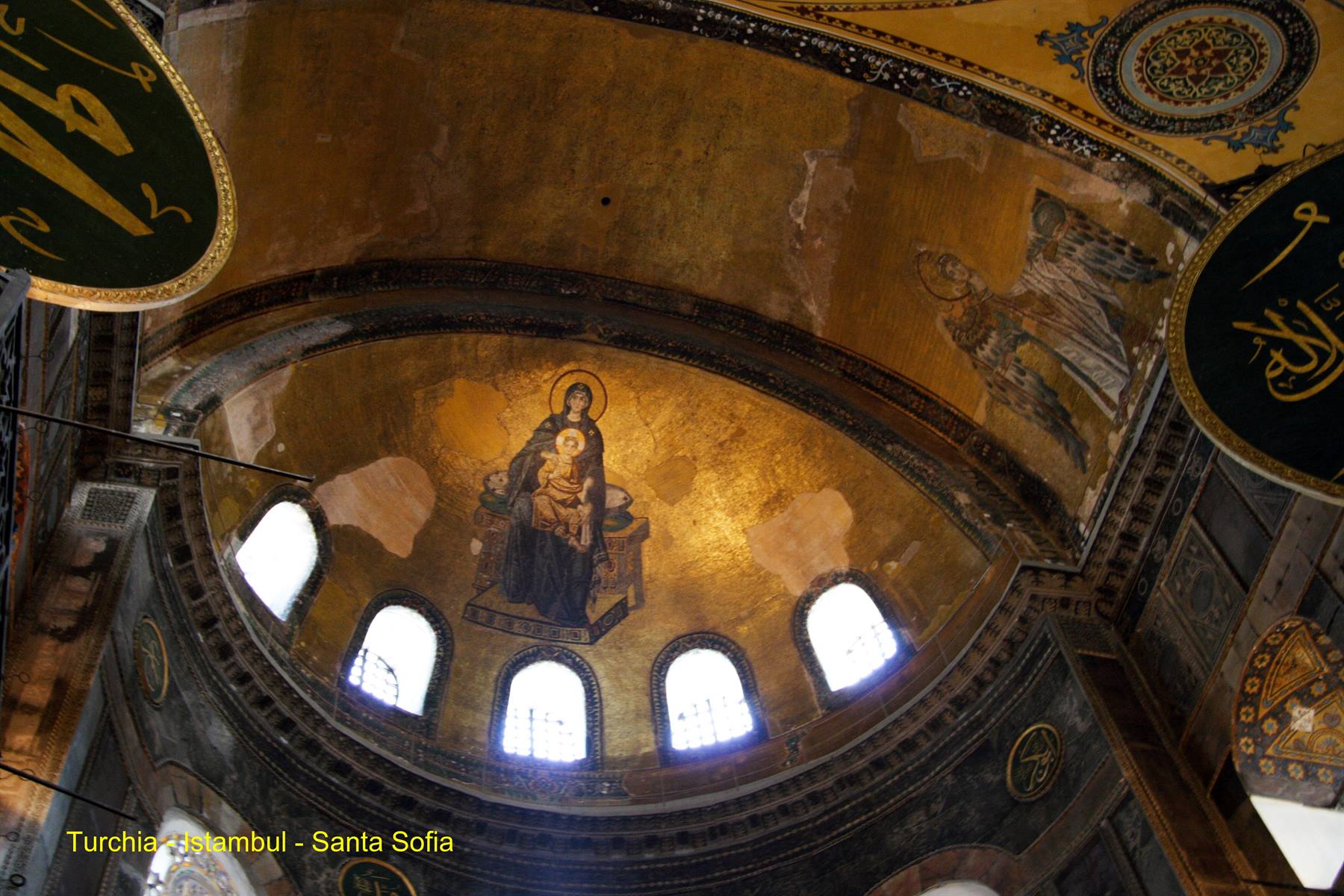 Turchia - Istambul - Santa Sofia