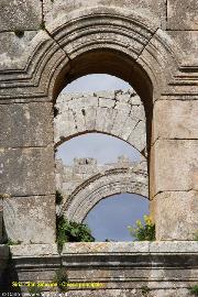 Siria - Chiesa di San Simeone Stilista