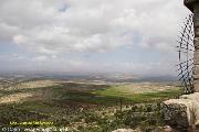 Siria - vista dalla Chiesa di San Simeone Stilista