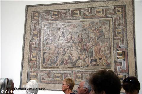 Siria - Damasco - Museo Nazionale