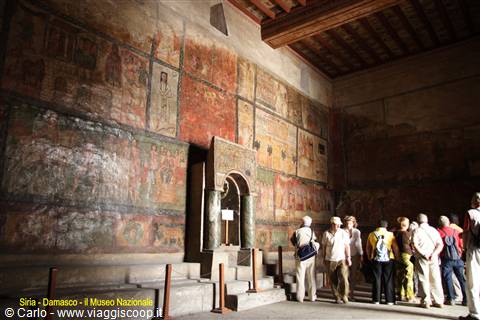 Siria - Damasco - Museo Nazionale