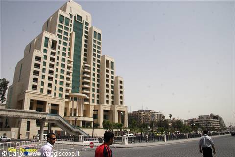 Siria - Damasco