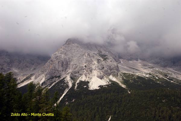 Pecol di Zoldo Alto - Monte Civetta