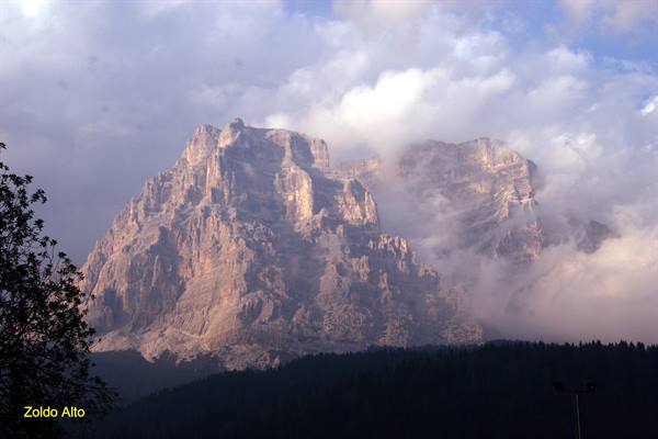 Pecol di Zoldo Alto -