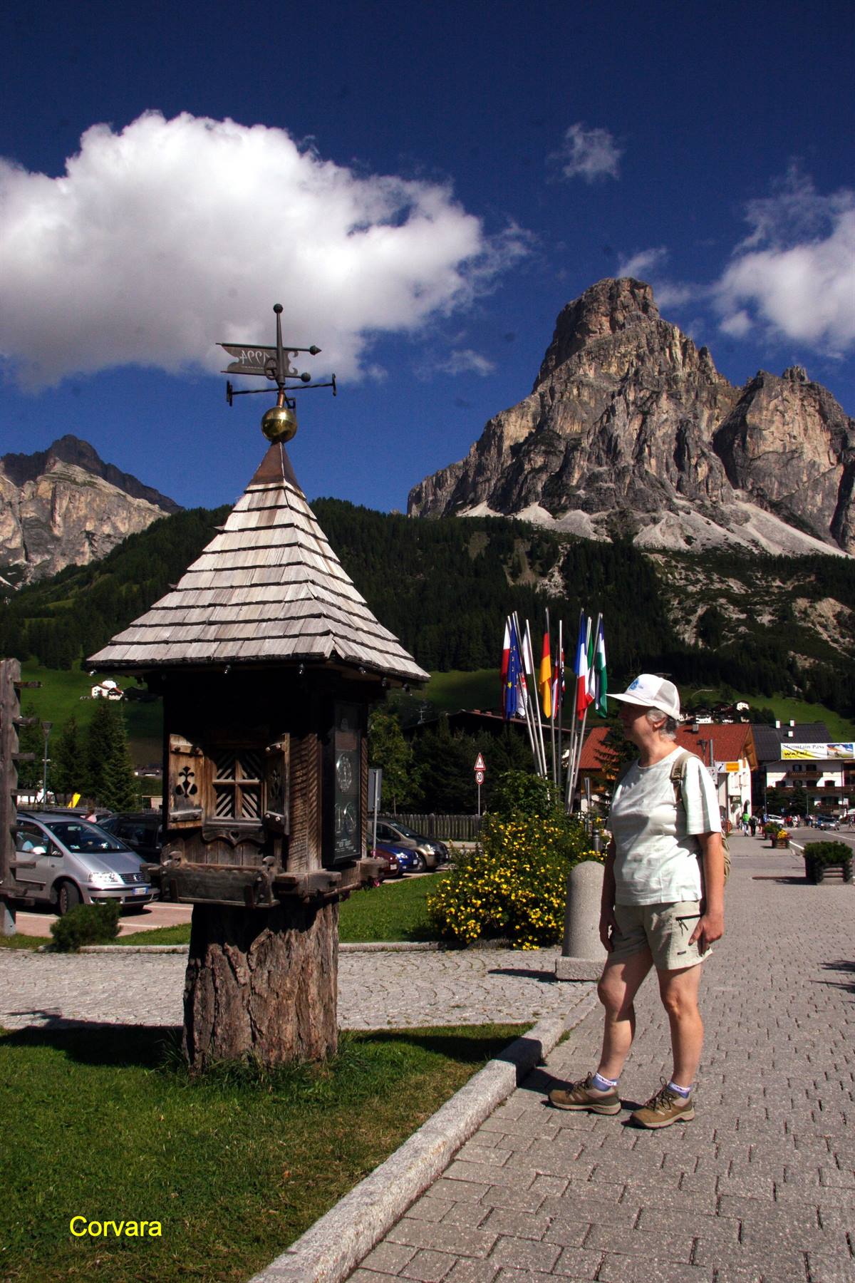 Corvara