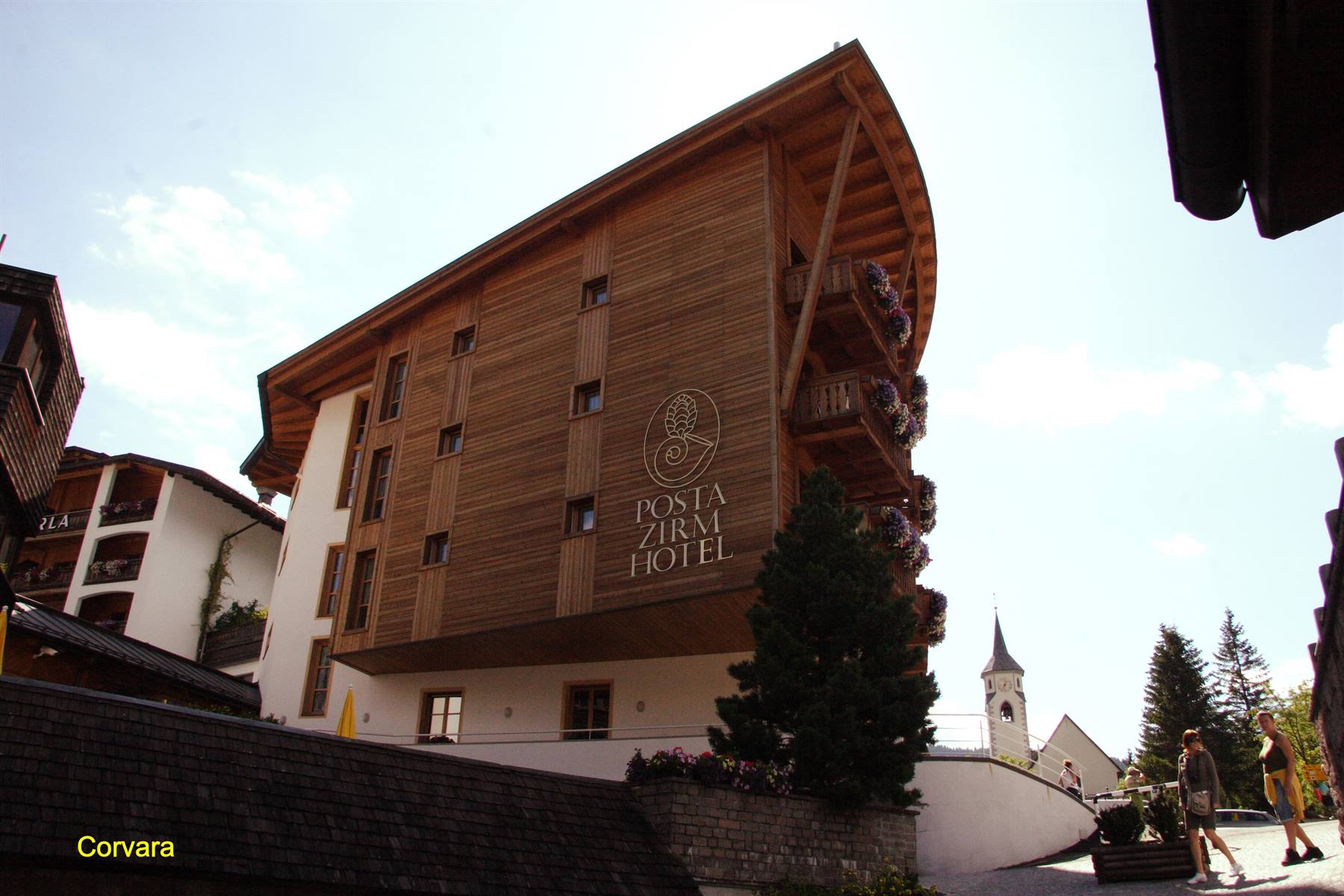 Corvara - Hotel Posta
