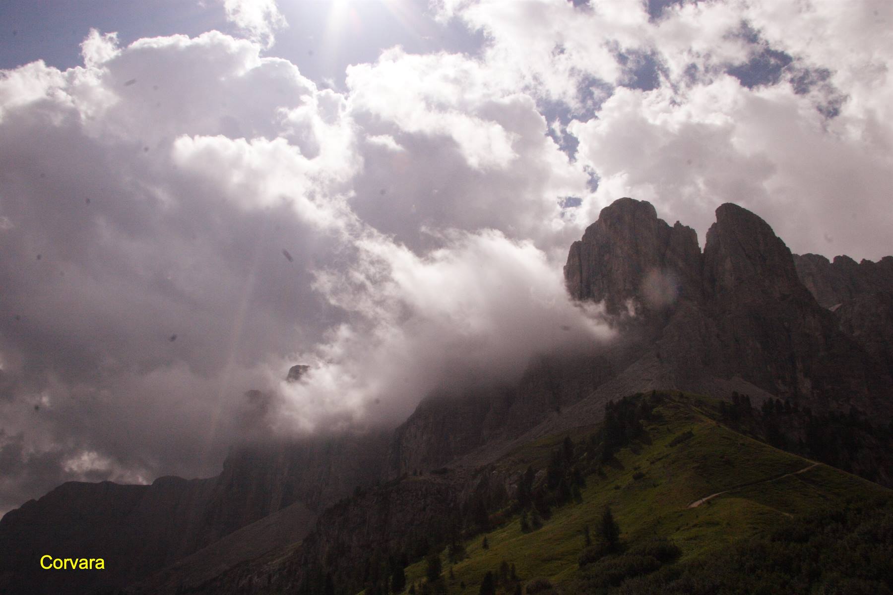 Corvara