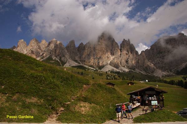 Passo Gardena