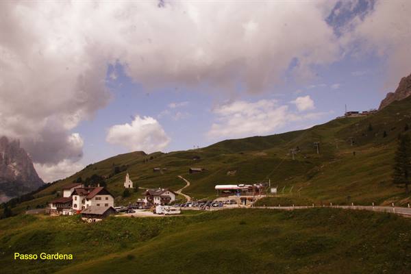 Passo Gardena