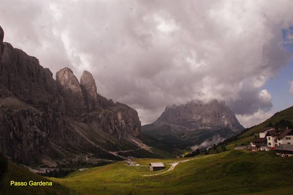 Passo Gardena