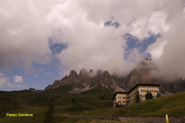 Passo Gardena