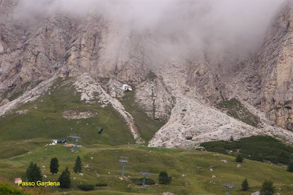 Passo Gardena