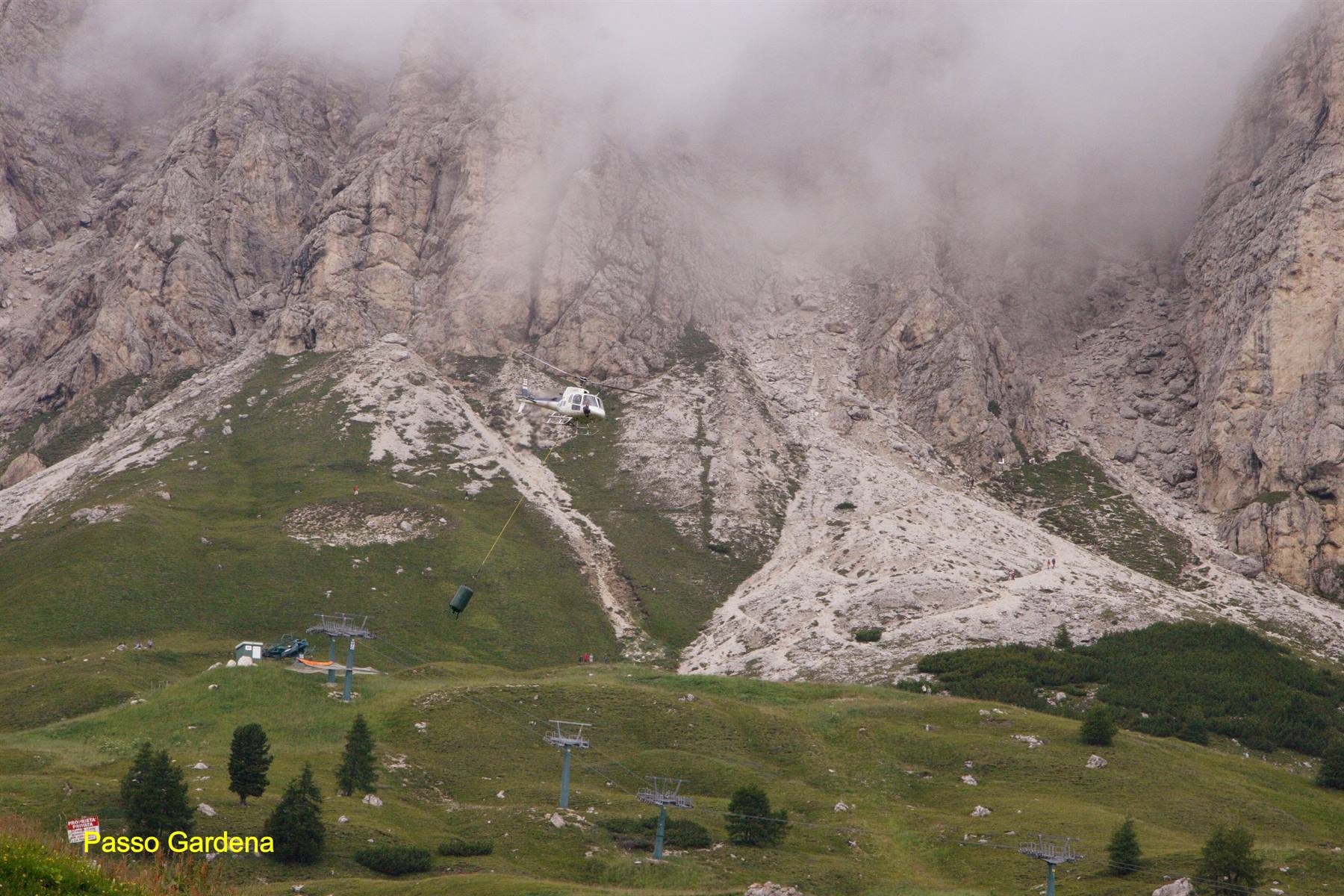 Passo Gardena