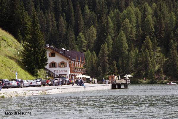 Lago di Misurina