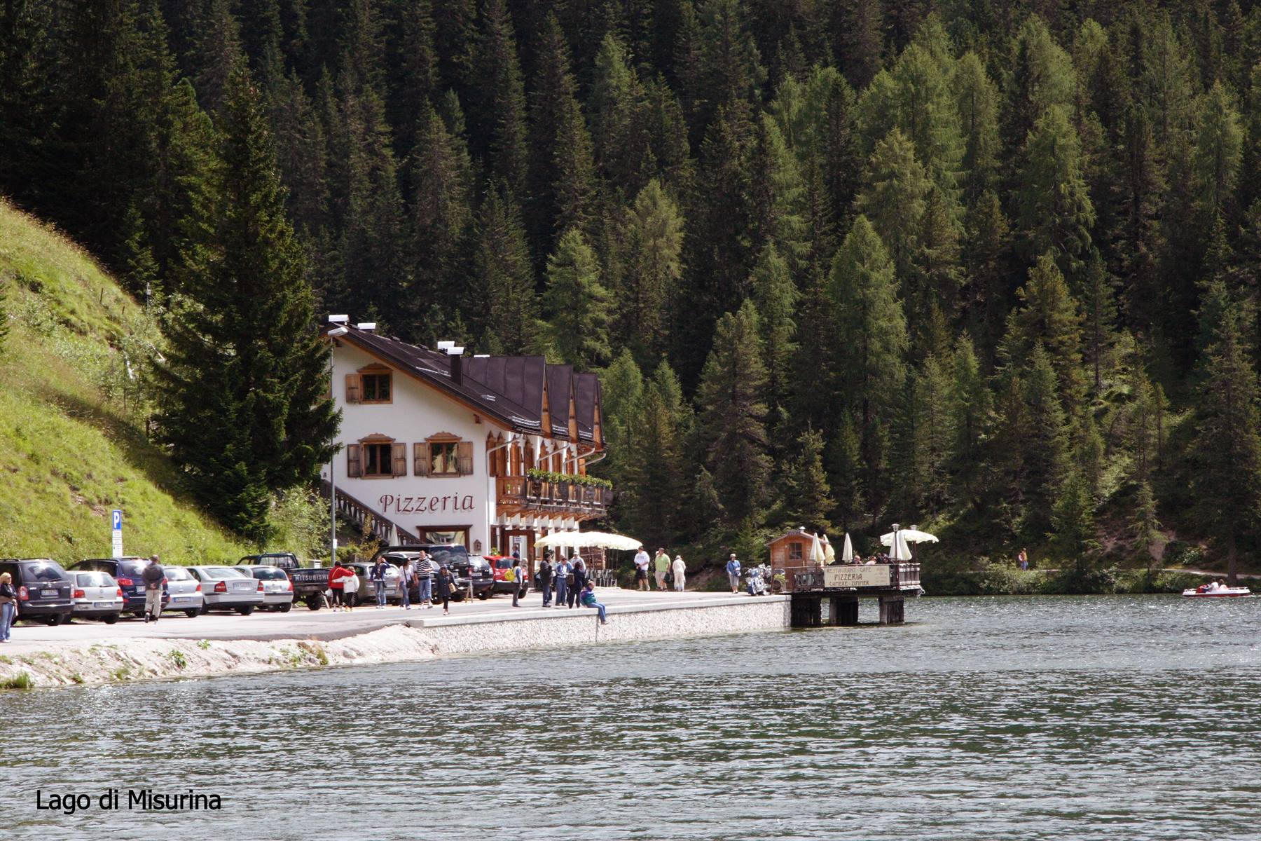 Lago di Misurina