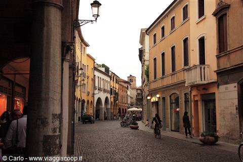 centro di Padova