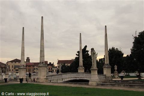 Prato della Vale - Padova