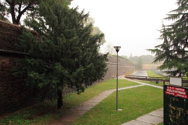 Padova - le Mura