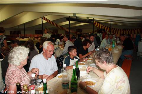 Vigonza - la sede del Club