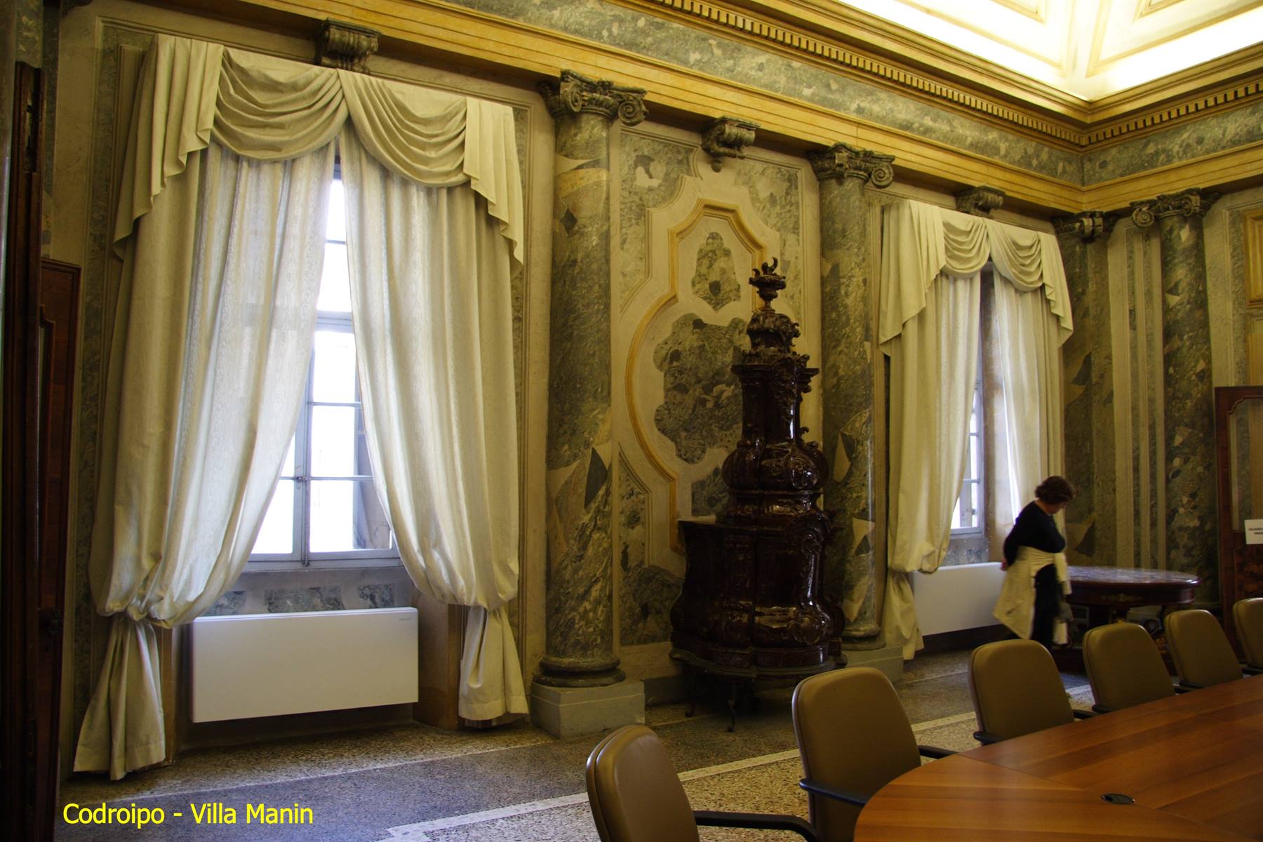 Codroipo - Villa Manin 