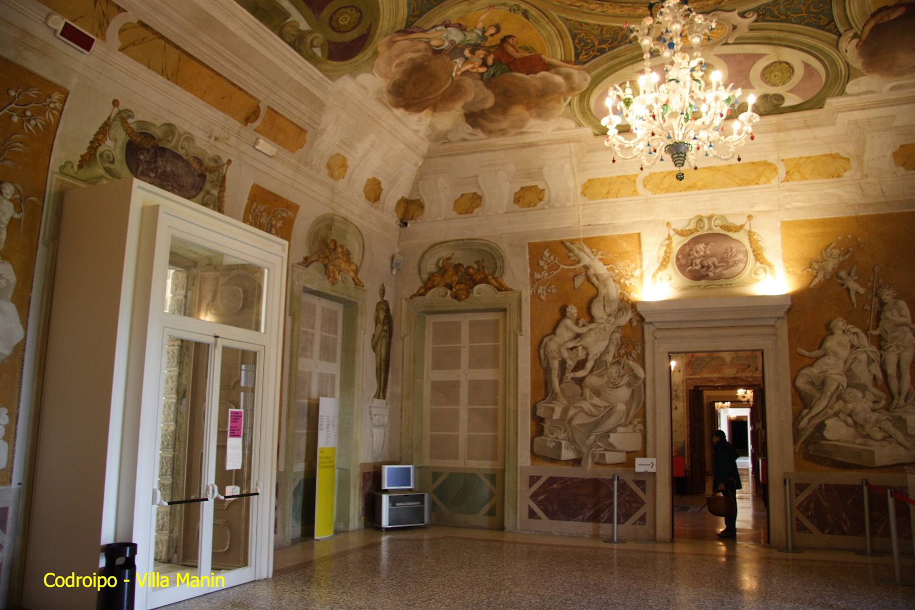 Codroipo - Villa Manin 