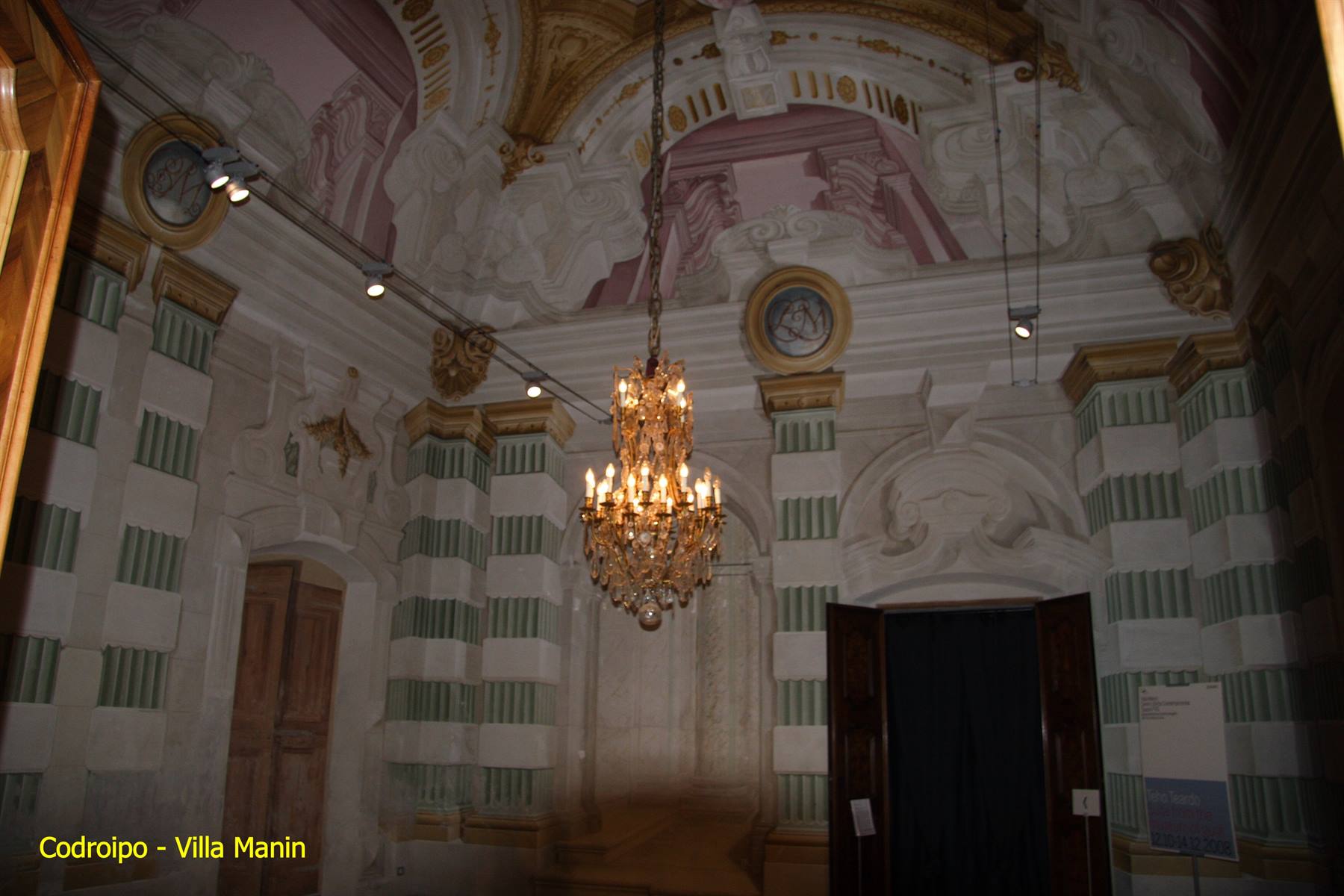 Codroipo - Villa Manin 