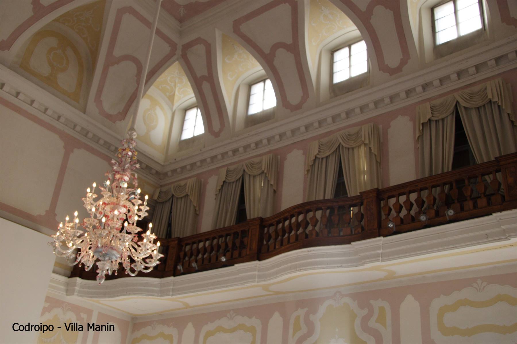 Codroipo - Villa Manin 