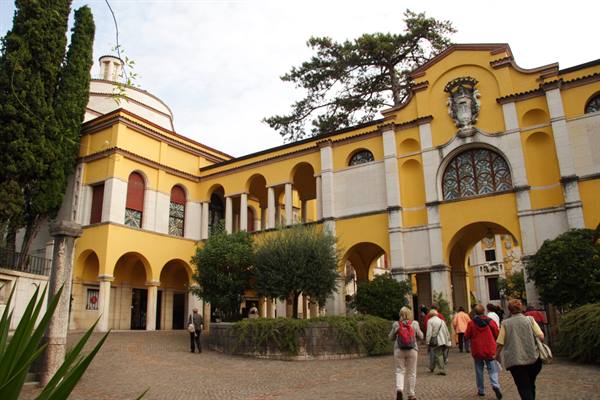 Gardone Riviera - il Vittoriale