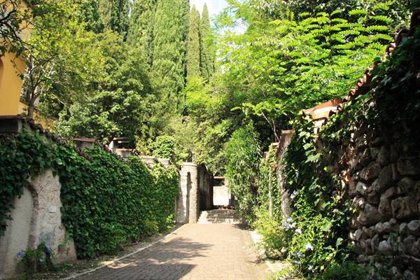 Gardone Riviera - il Vittoriale